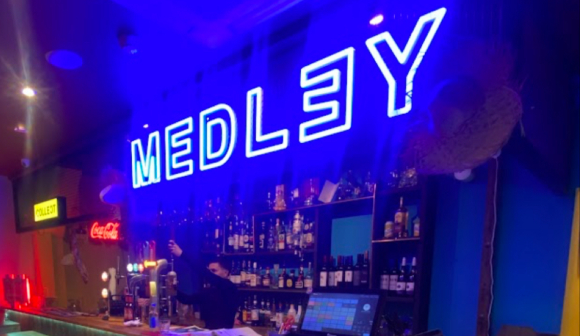 Medley Bar & Kitchen